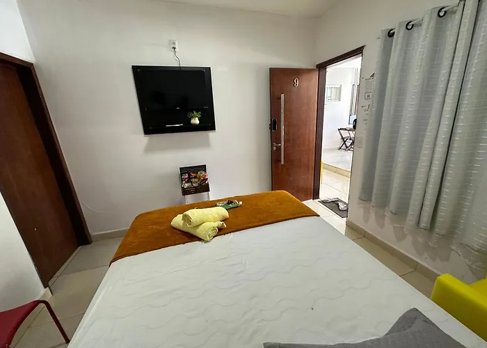 Pousada Cantinho De Piri Pirenópolis