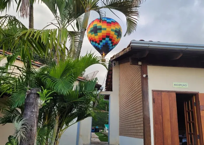 Brisa Da Serra Hotel Pousada Pirenópolis