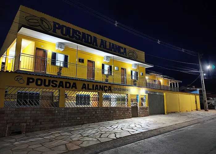 Pousada Aliança Pirenópolis